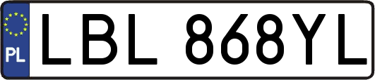 LBL868YL