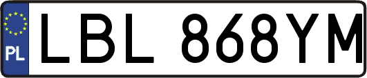 LBL868YM