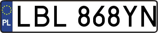 LBL868YN