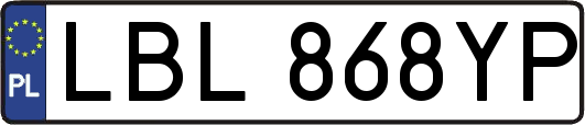 LBL868YP
