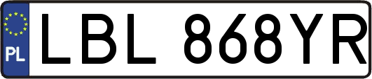 LBL868YR