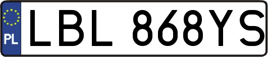 LBL868YS