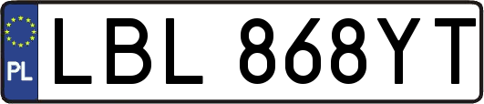LBL868YT