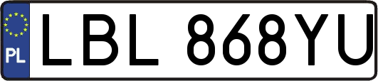 LBL868YU