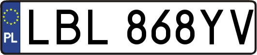 LBL868YV