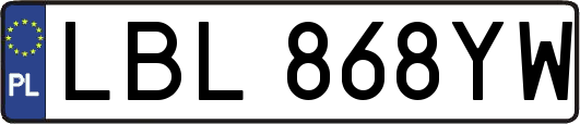 LBL868YW