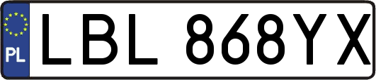 LBL868YX