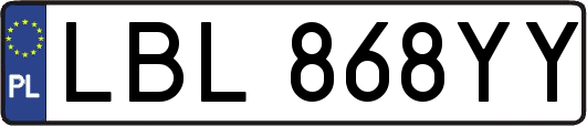LBL868YY