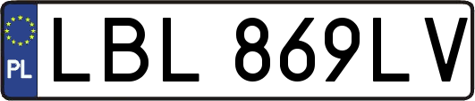 LBL869LV