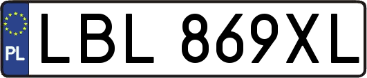 LBL869XL