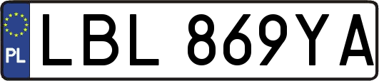 LBL869YA