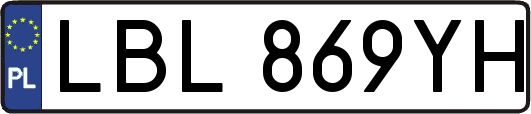 LBL869YH