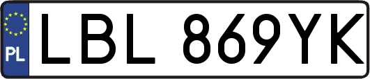 LBL869YK