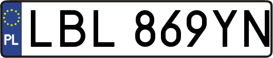 LBL869YN