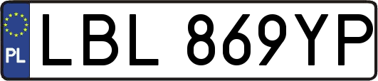 LBL869YP