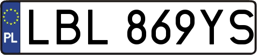 LBL869YS
