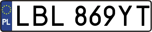 LBL869YT