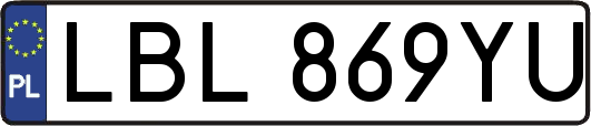 LBL869YU