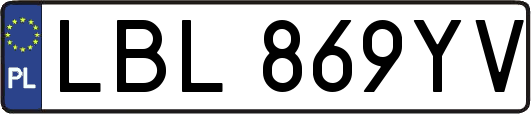 LBL869YV