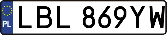 LBL869YW