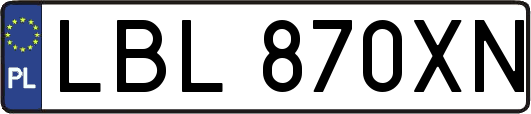 LBL870XN