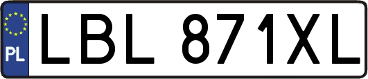 LBL871XL