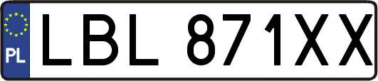 LBL871XX
