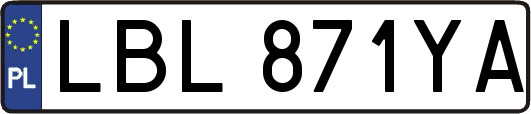LBL871YA