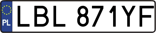 LBL871YF