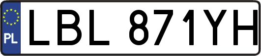 LBL871YH