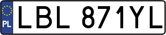 LBL871YL