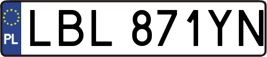 LBL871YN
