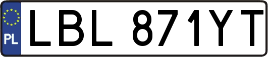 LBL871YT