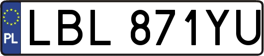 LBL871YU