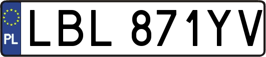 LBL871YV