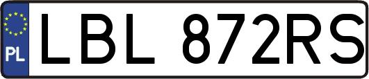LBL872RS