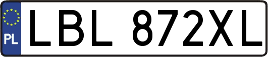 LBL872XL