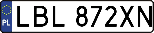 LBL872XN