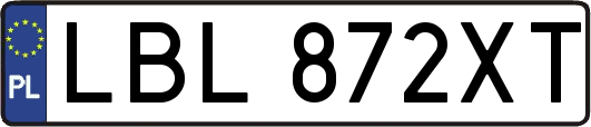 LBL872XT