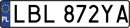 LBL872YA