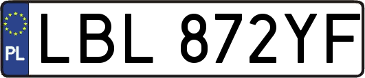 LBL872YF
