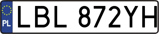 LBL872YH
