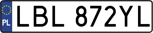LBL872YL