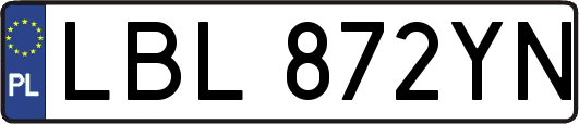 LBL872YN