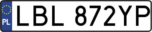 LBL872YP