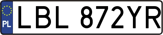 LBL872YR