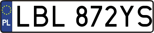LBL872YS