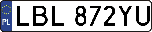 LBL872YU