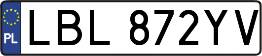 LBL872YV
