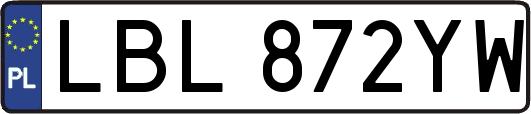 LBL872YW